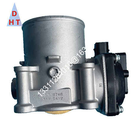 Throttle Valve