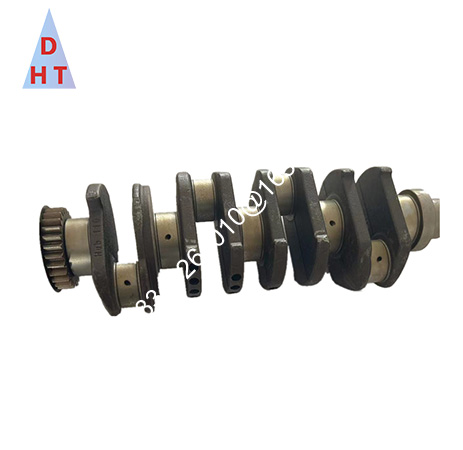 Crankshaft