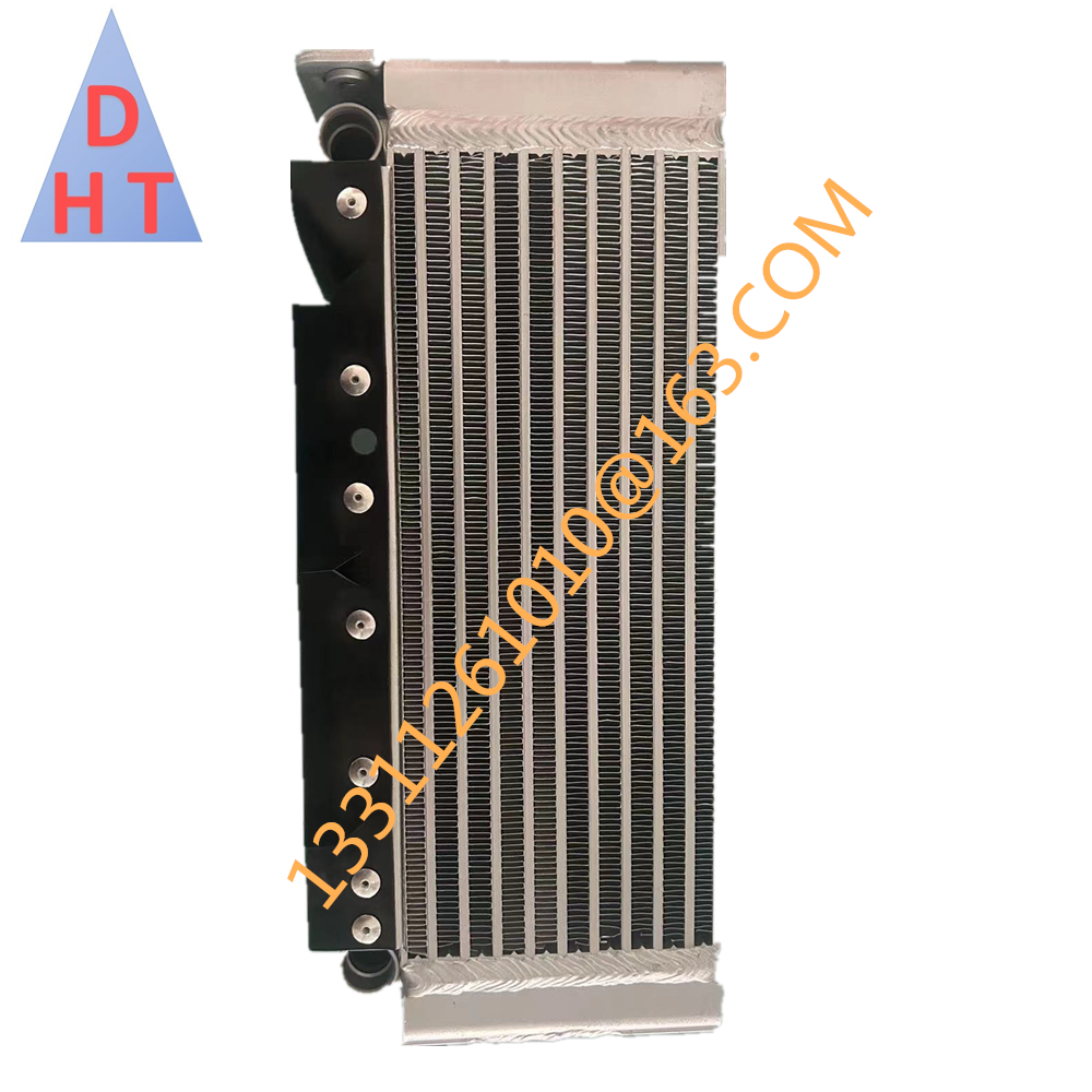 Oil cooler