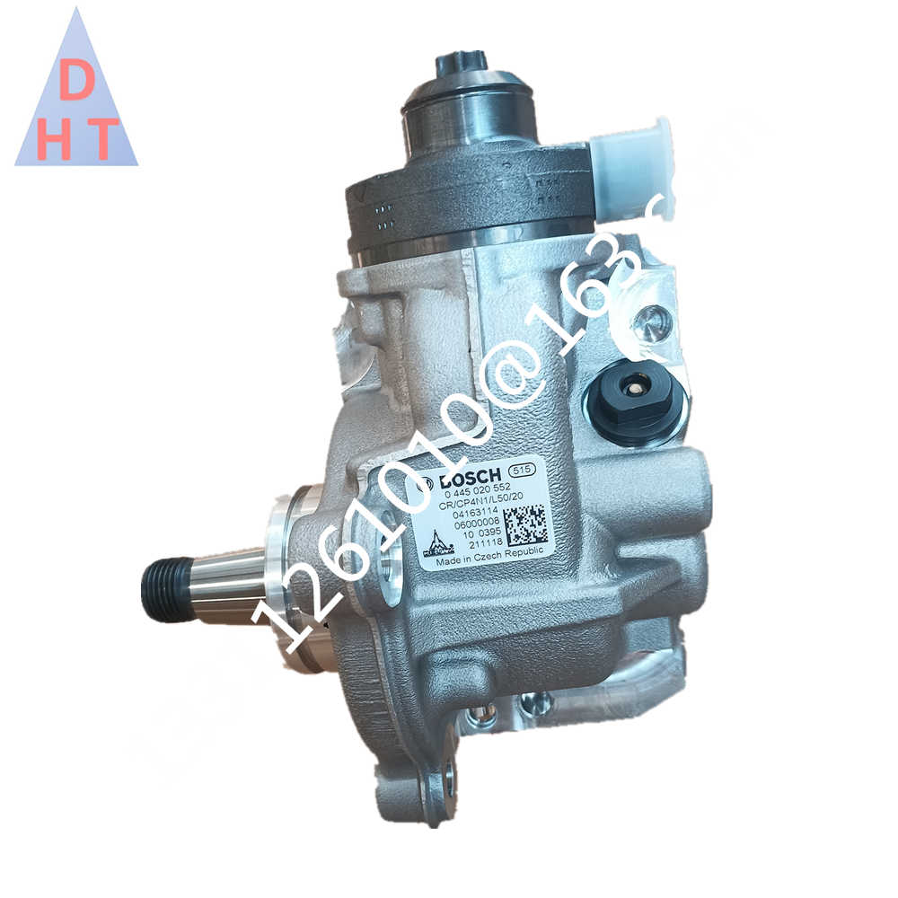 High Pressure Pump