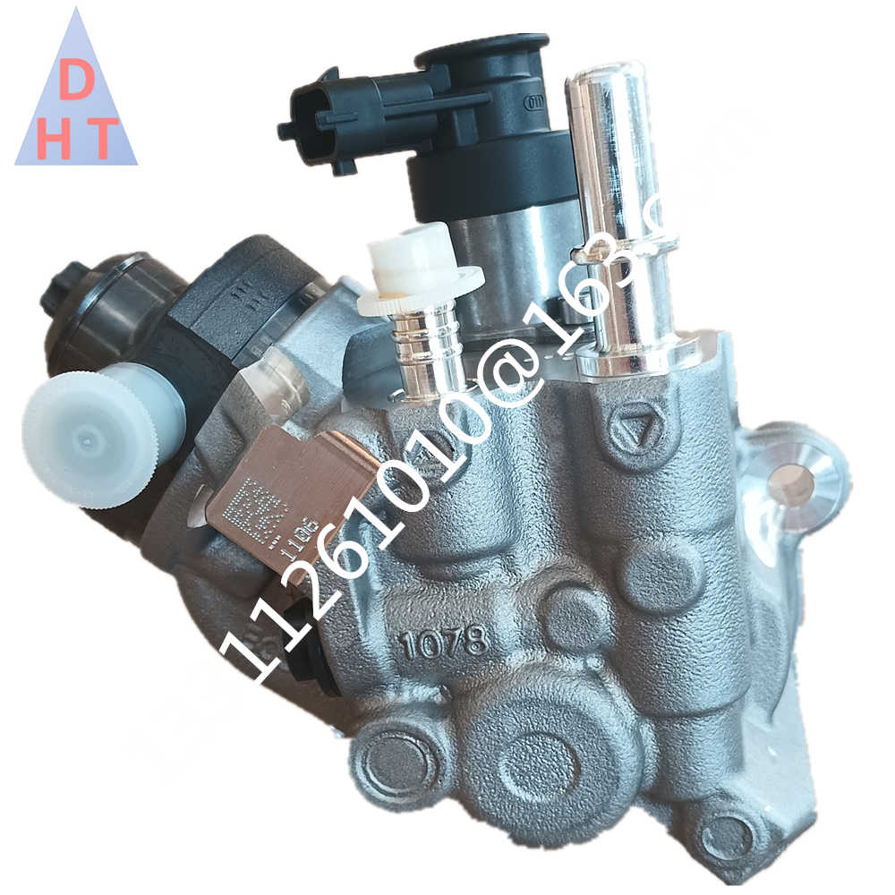 High Pressure Pump