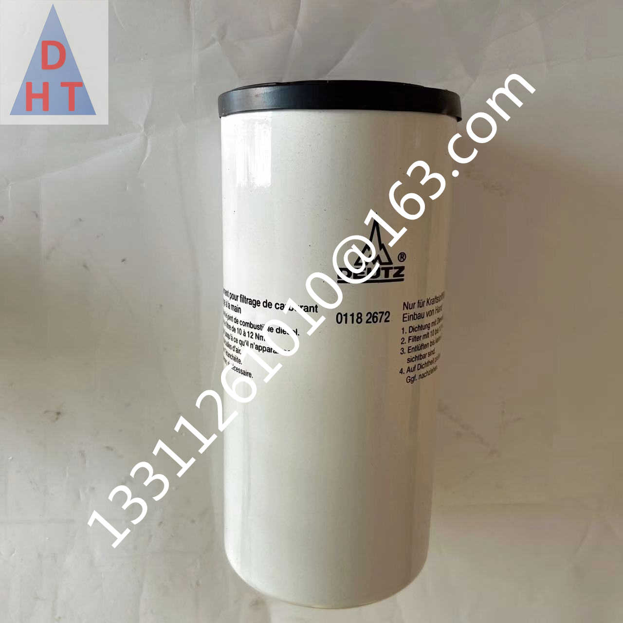 Fuel filter