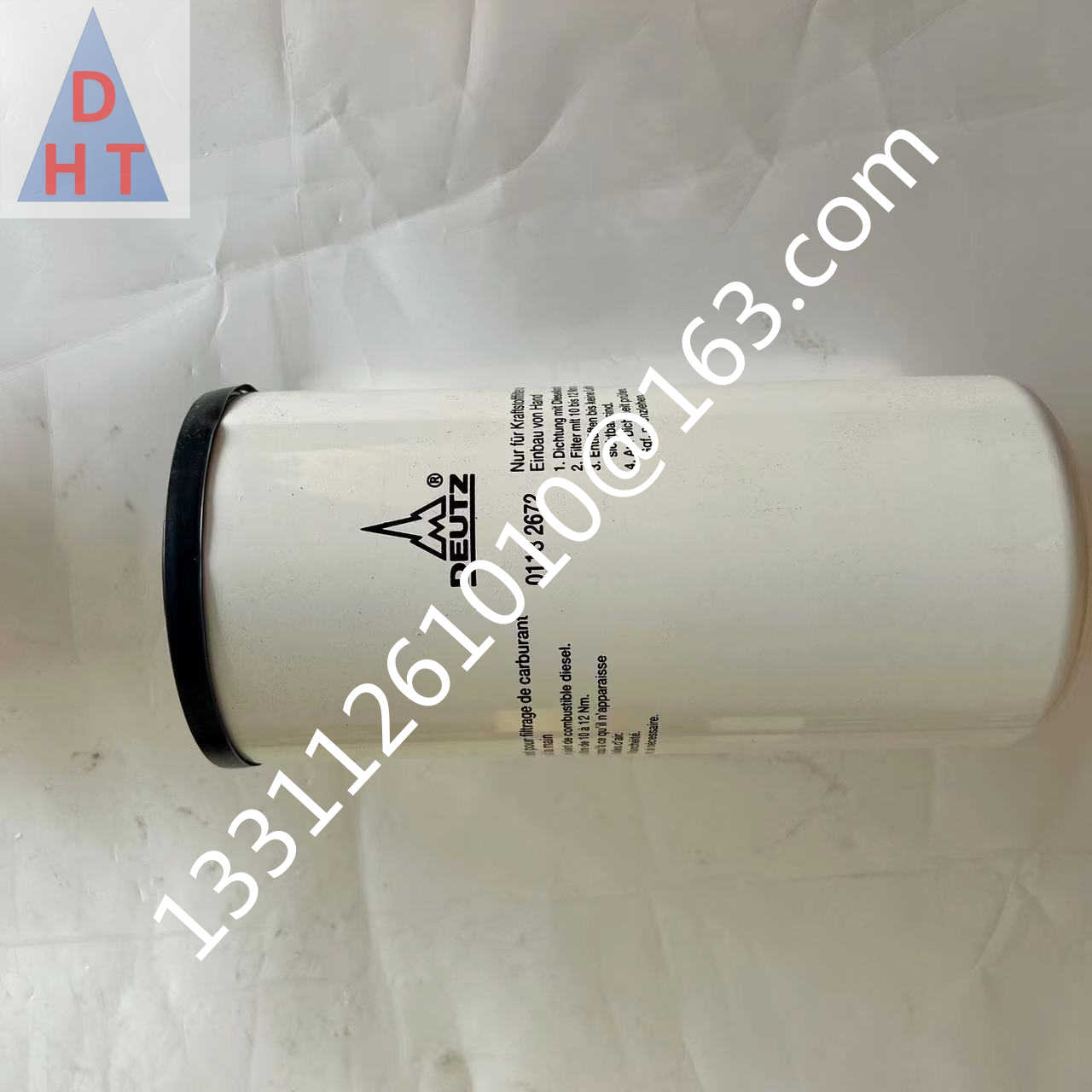 Fuel filter