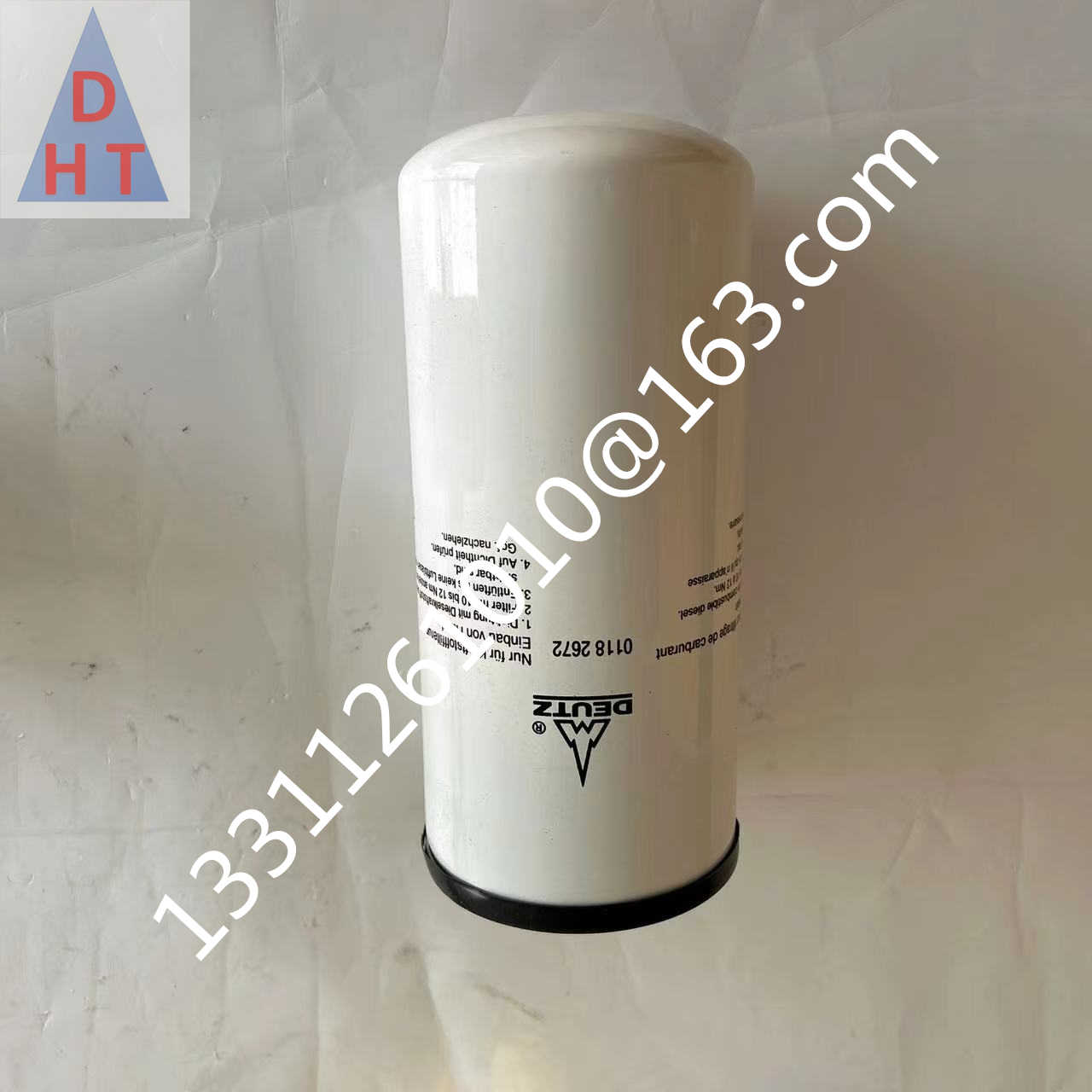 Fuel filter