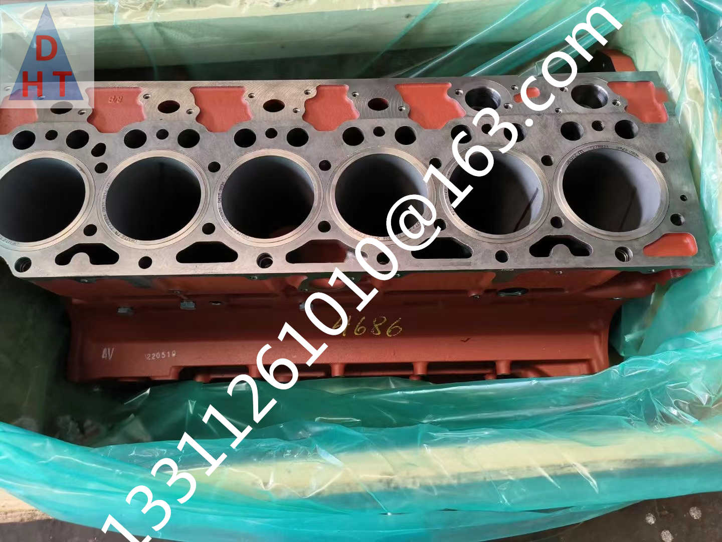 Cylinder block