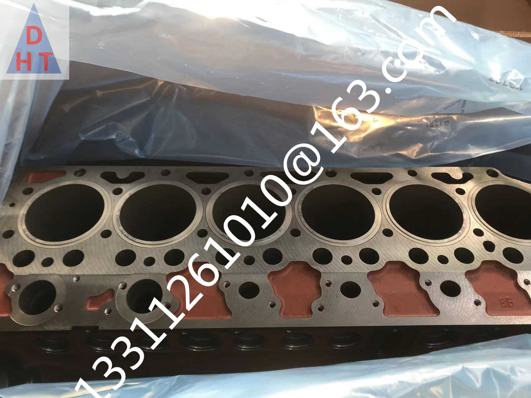 Cylinder block