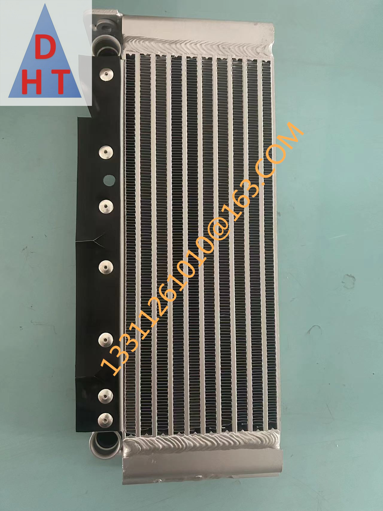 Oil cooler